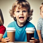 dlaczego dzieci nie mogą pić kawy