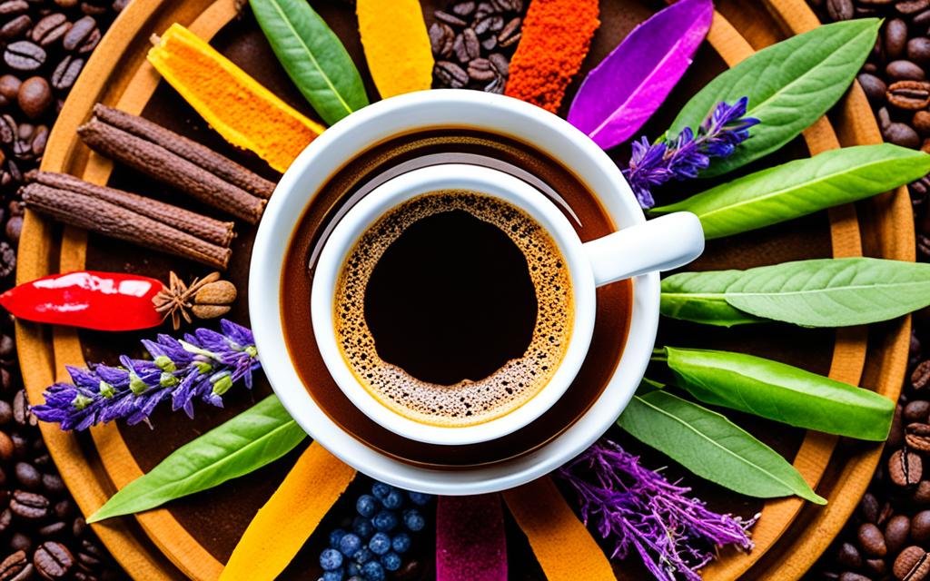 właściwości zdrowotne kawy inka
